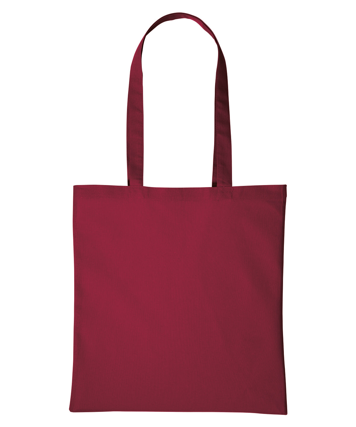 Men's Custom Printed Cotton Tote Bag