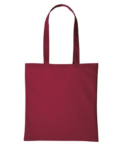 Men's Custom Printed Cotton Tote Bag