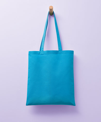 Men's Custom Printed Cotton Tote Bag