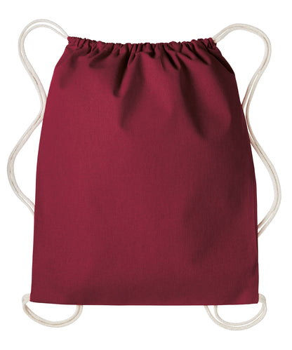 Custom Printed Classic Fit Drawstring Bag
