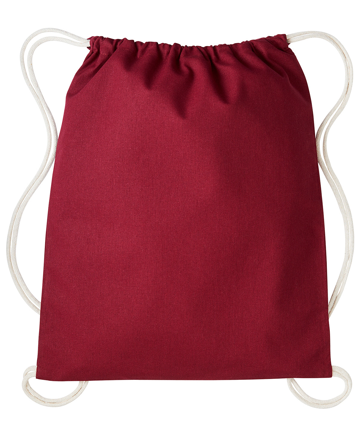 Custom Printed Classic Fit Drawstring Bag