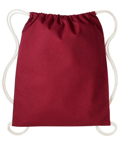 Custom Printed Classic Fit Drawstring Bag
