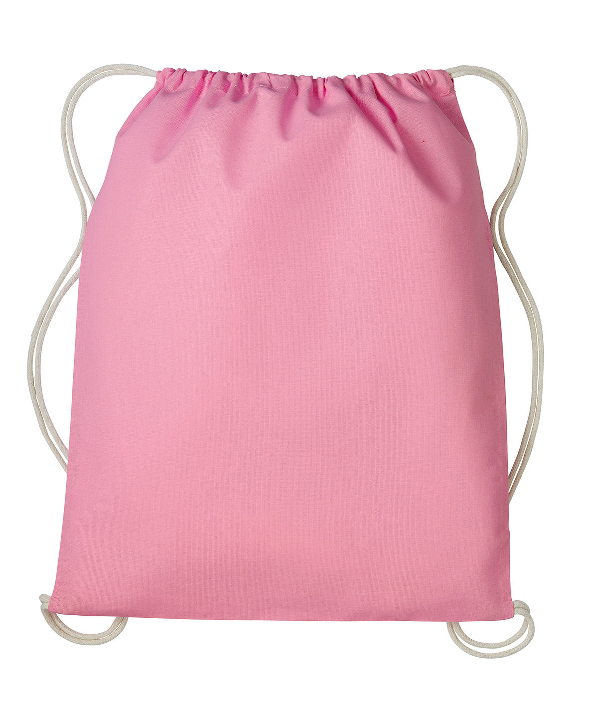 Custom Printed Classic Fit Drawstring Bag