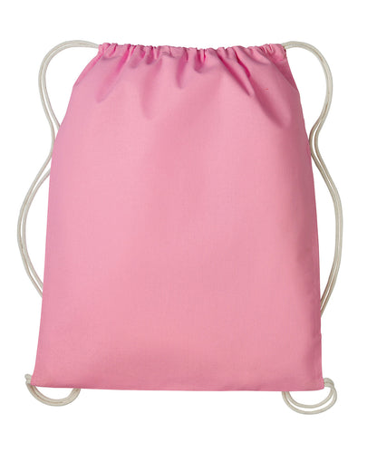 Custom Printed Classic Fit Drawstring Bag