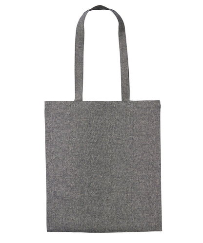 Custom Printed Organic Recycled Tote Bag