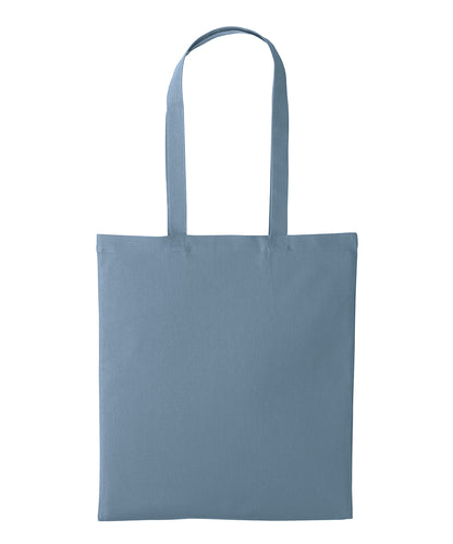 Custom Printed Organic Recycled Tote Bag