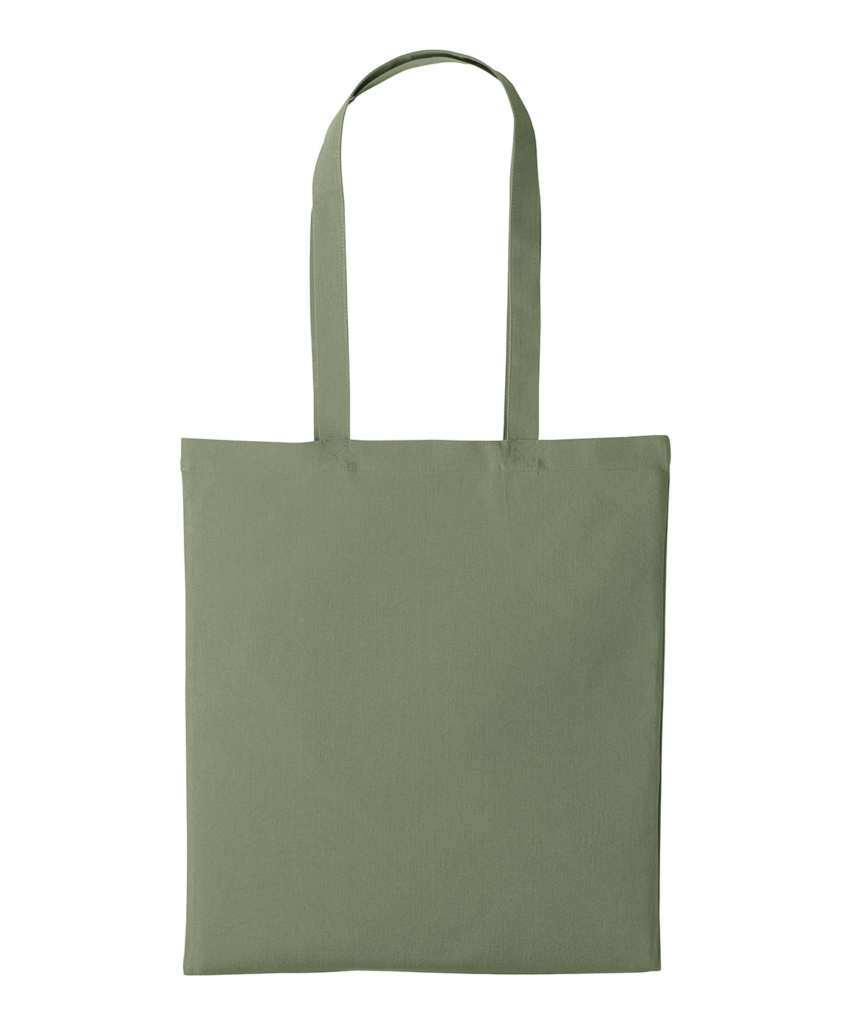 Custom Printed Organic Recycled Tote Bag