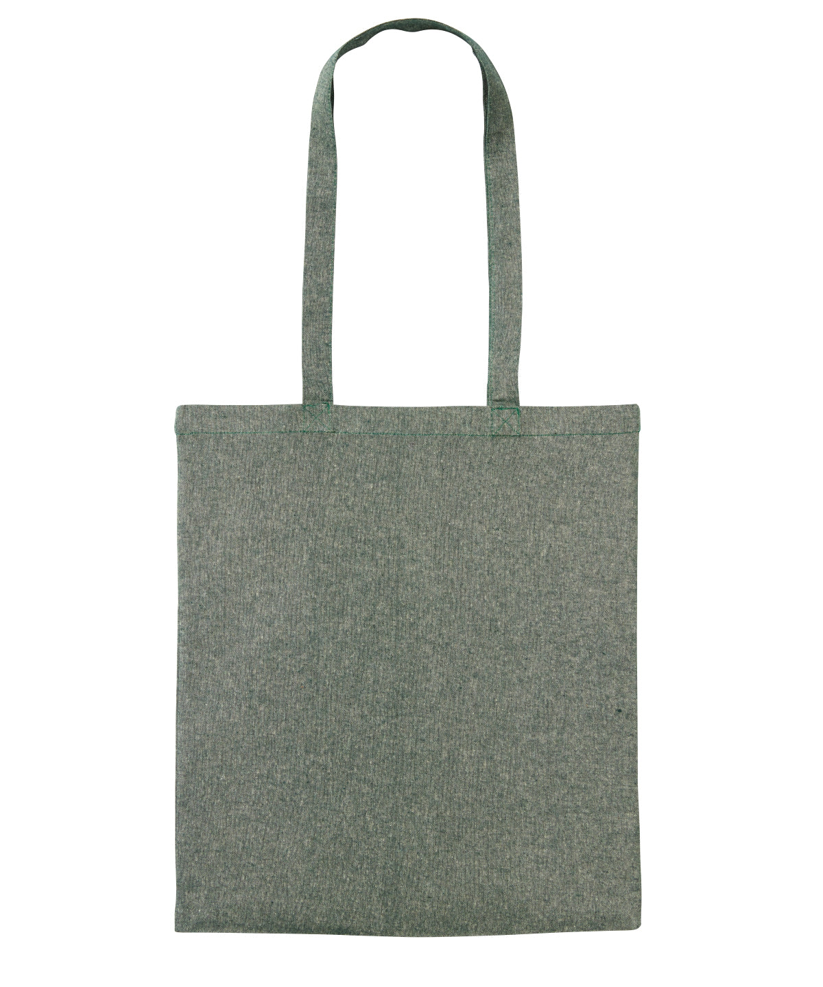 Custom Printed Organic Recycled Tote Bag