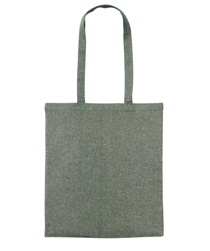 Custom Printed Organic Recycled Tote Bag