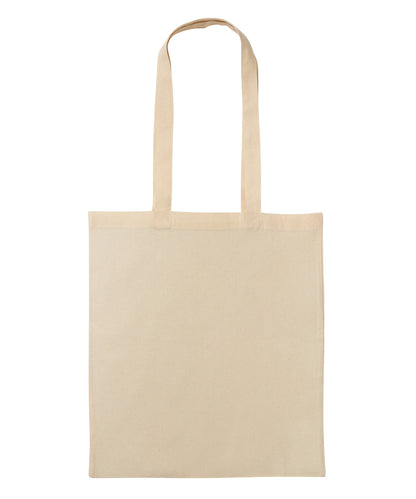 Custom Printed Organic Recycled Tote Bag