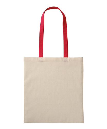 Custom Printed Organic Recycled Tote Bag