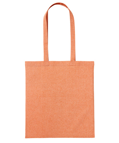Custom Printed Organic Recycled Tote Bag