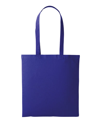 Custom Printed Organic Recycled Tote Bag