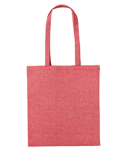 Custom Printed Organic Recycled Tote Bag
