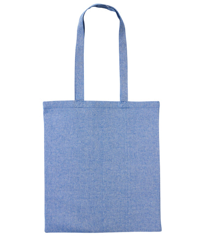 Custom Printed Organic Recycled Tote Bag