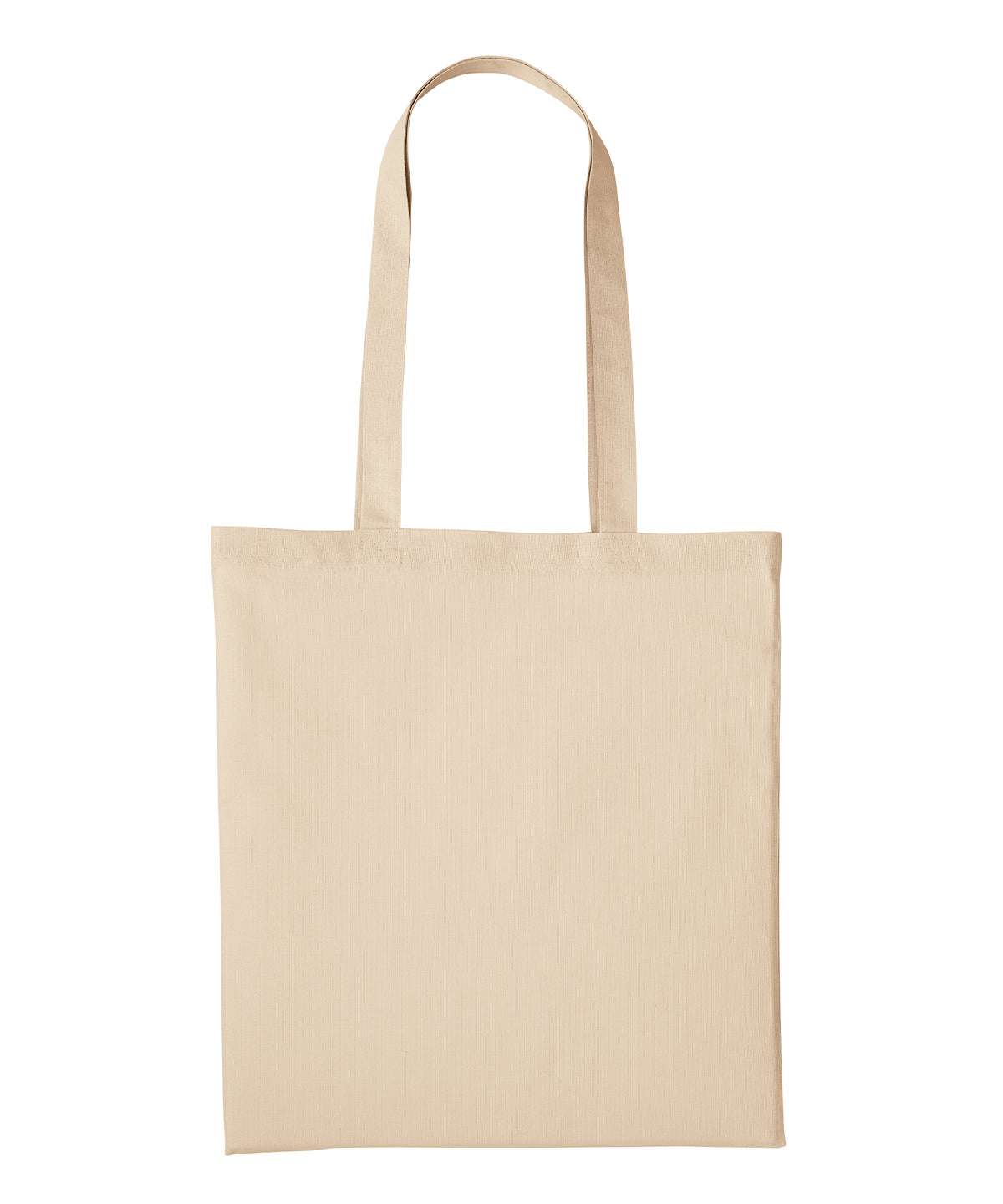 Custom Printed Organic Recycled Tote Bag
