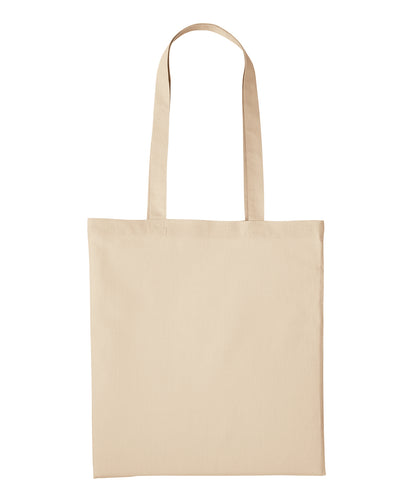 Custom Printed Organic Recycled Tote Bag