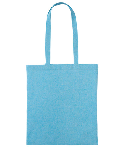 Custom Printed Organic Recycled Tote Bag