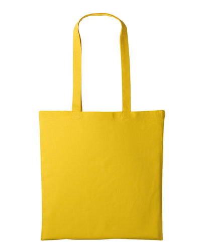 Custom Printed Organic Recycled Tote Bag