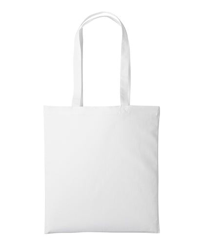 Custom Printed Organic Recycled Tote Bag