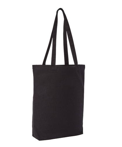 Custom Printed Organic Recycled Tote Bag