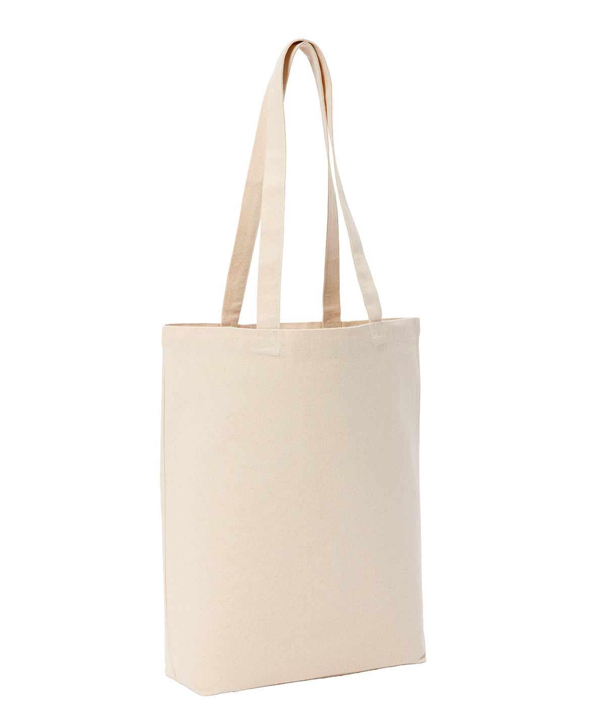 Custom Printed Organic Recycled Tote Bag
