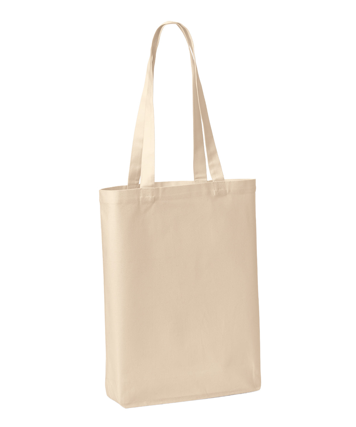 Custom Printed Organic Recycled Tote Bag