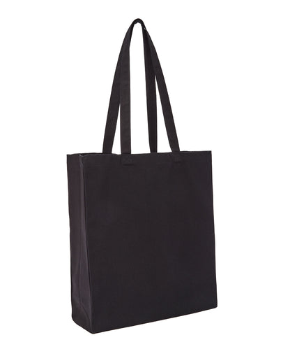 Custom Printed Organic Recycled Tote Bag