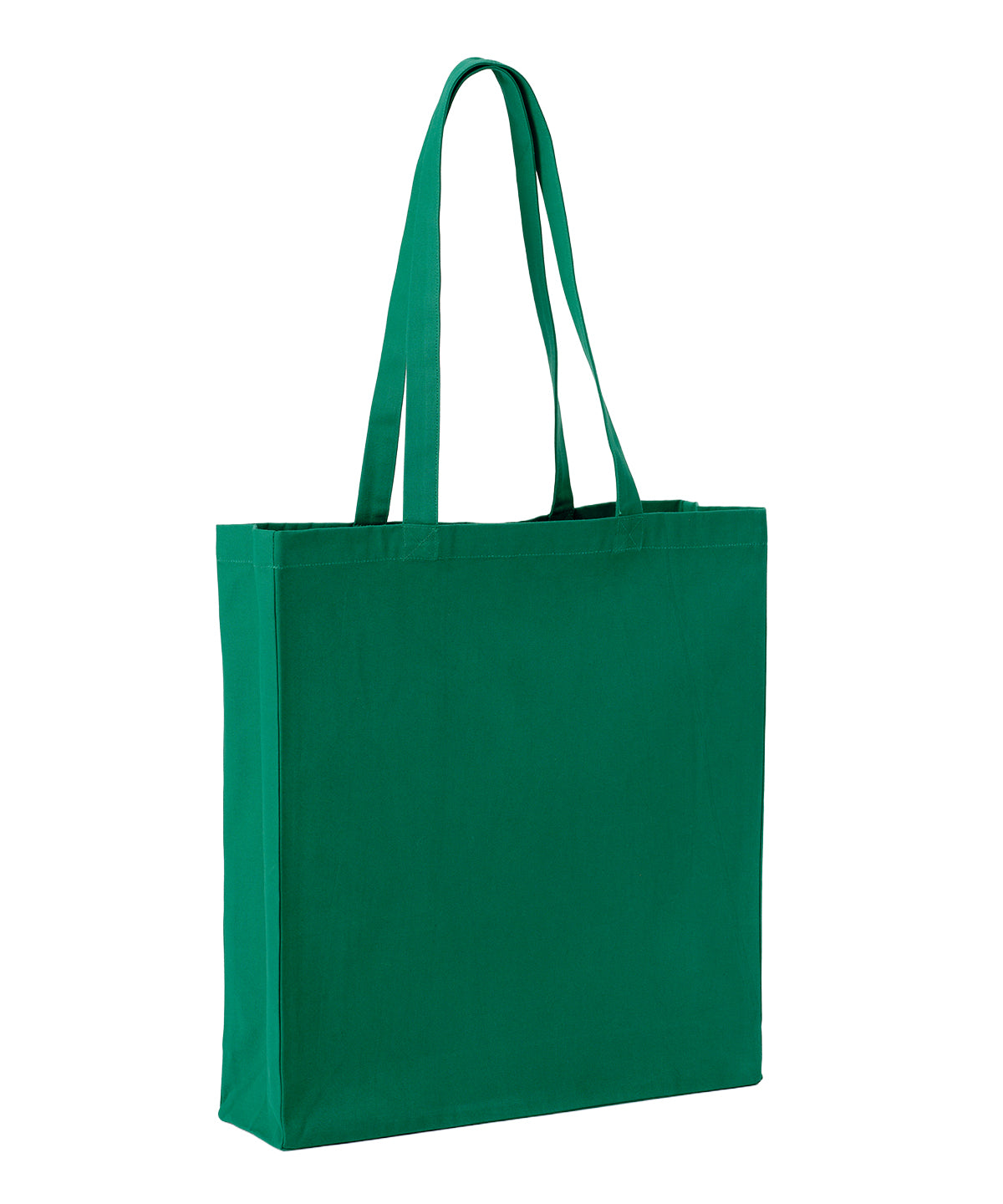 Custom Printed Organic Recycled Tote Bag