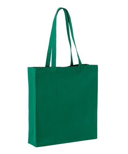 Custom Printed Organic Recycled Tote Bag