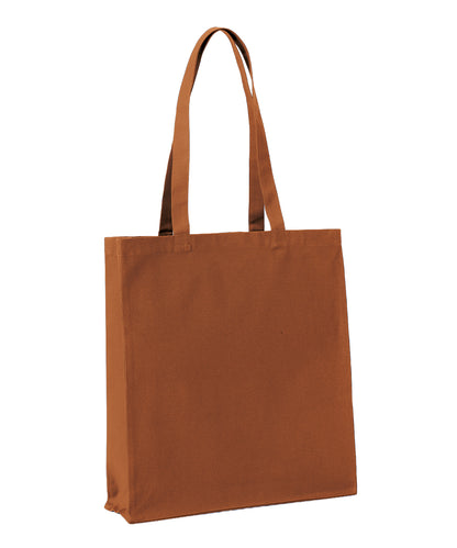 Custom Printed Organic Recycled Tote Bag