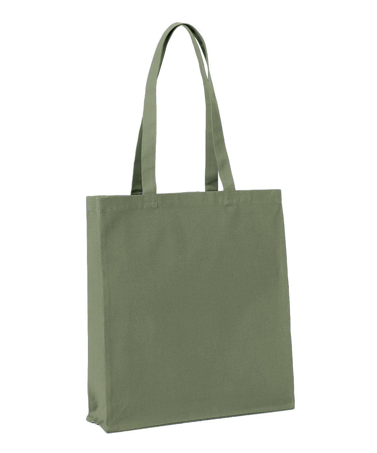 Custom Printed Organic Recycled Tote Bag