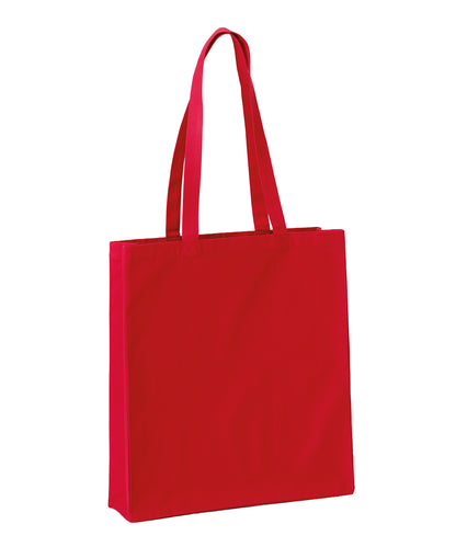 Custom Printed Organic Recycled Tote Bag