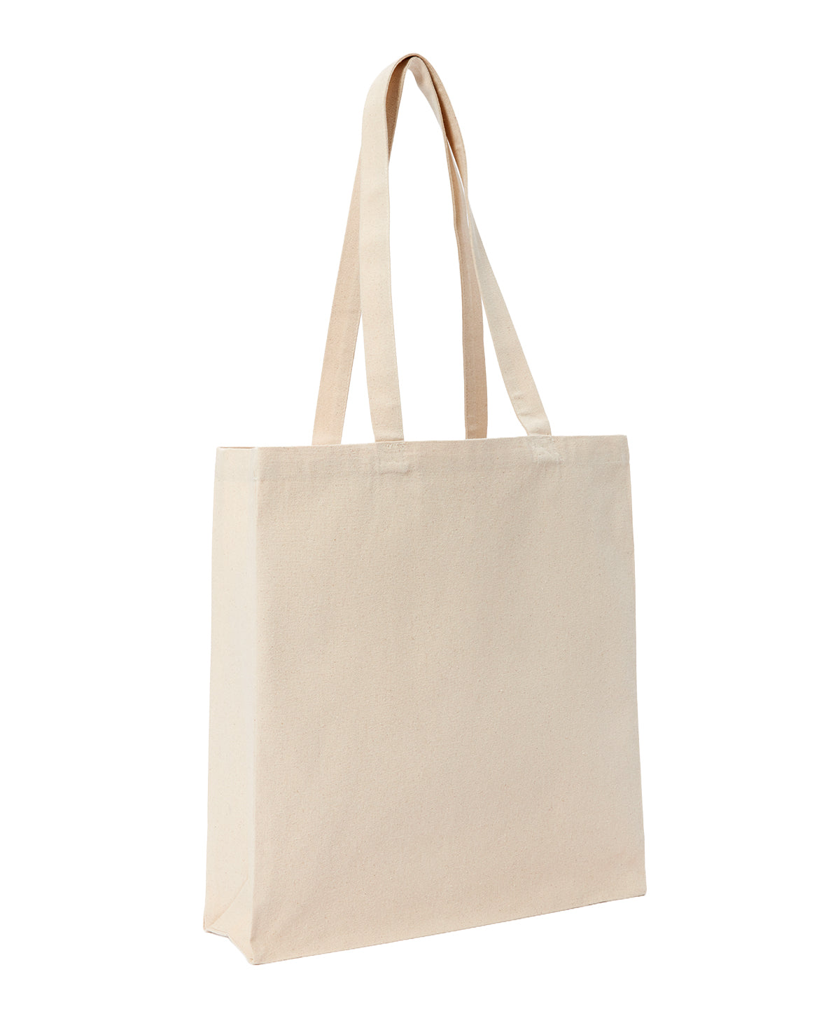 Custom Printed Organic Recycled Tote Bag