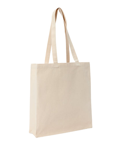 Custom Printed Organic Recycled Tote Bag