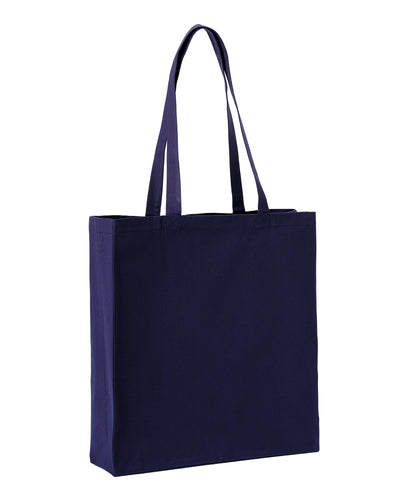 Custom Printed Organic Recycled Tote Bag