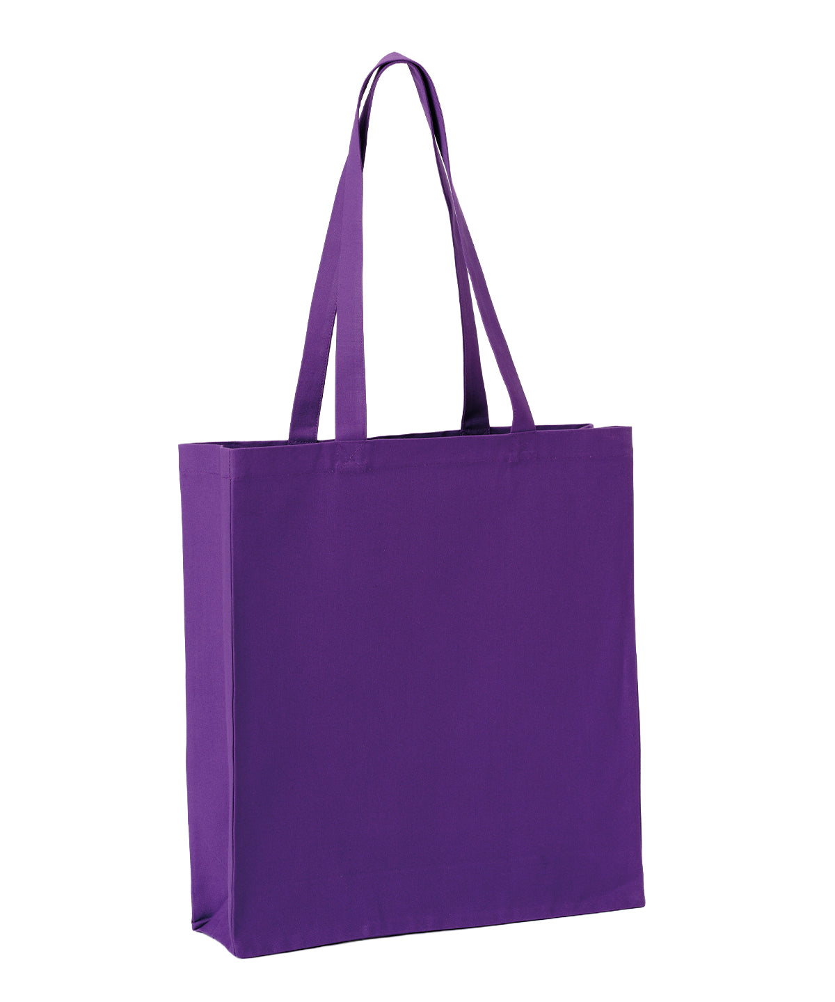 Custom Printed Organic Recycled Tote Bag