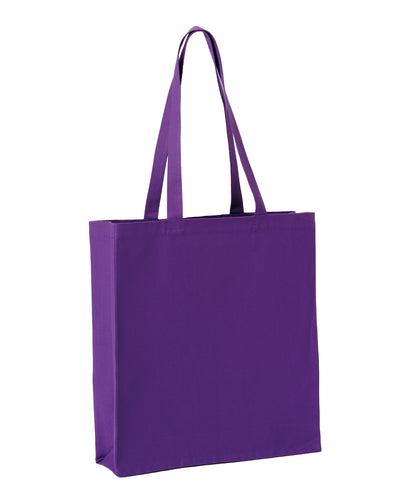 Custom Printed Organic Recycled Tote Bag