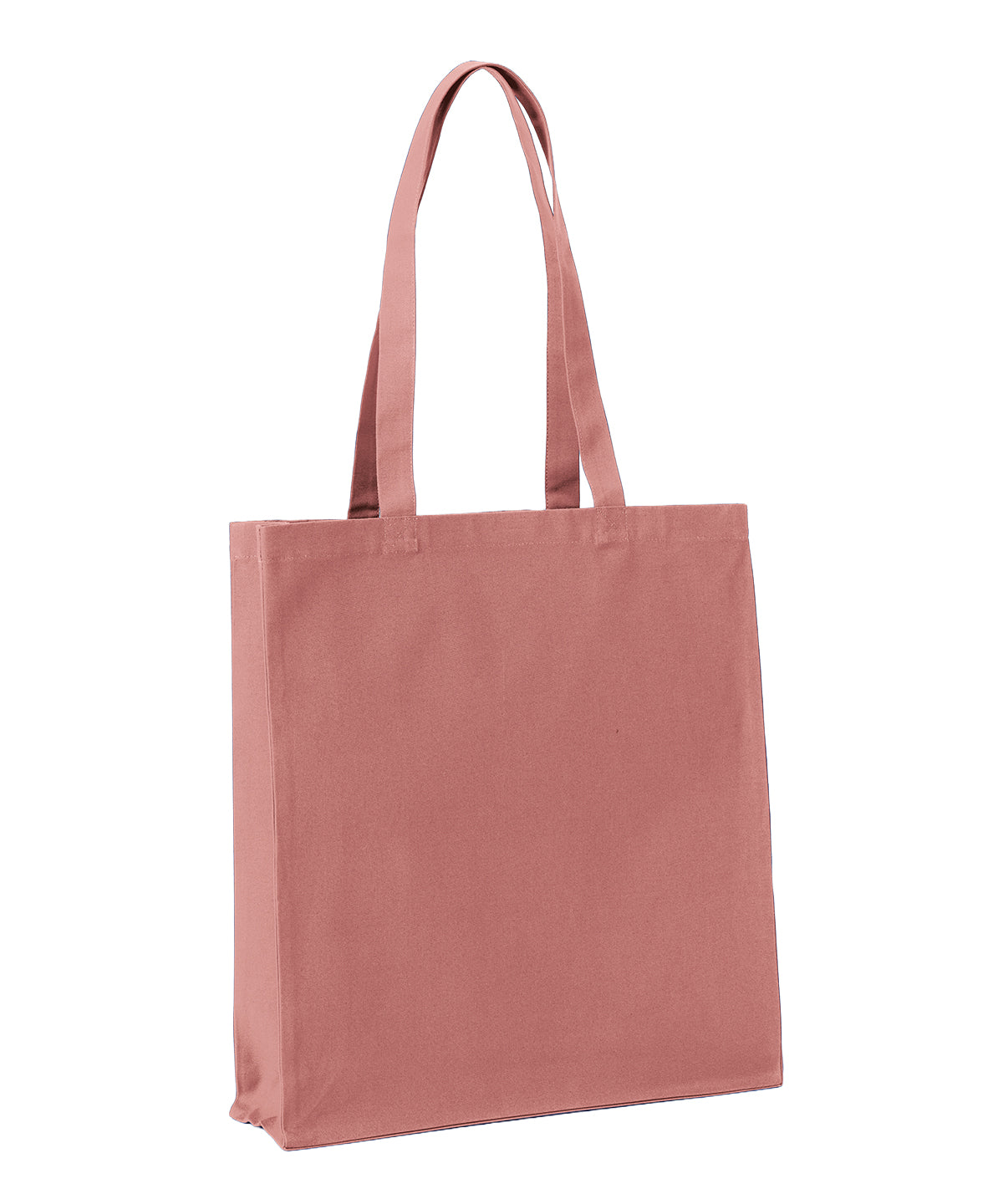 Custom Printed Organic Recycled Tote Bag