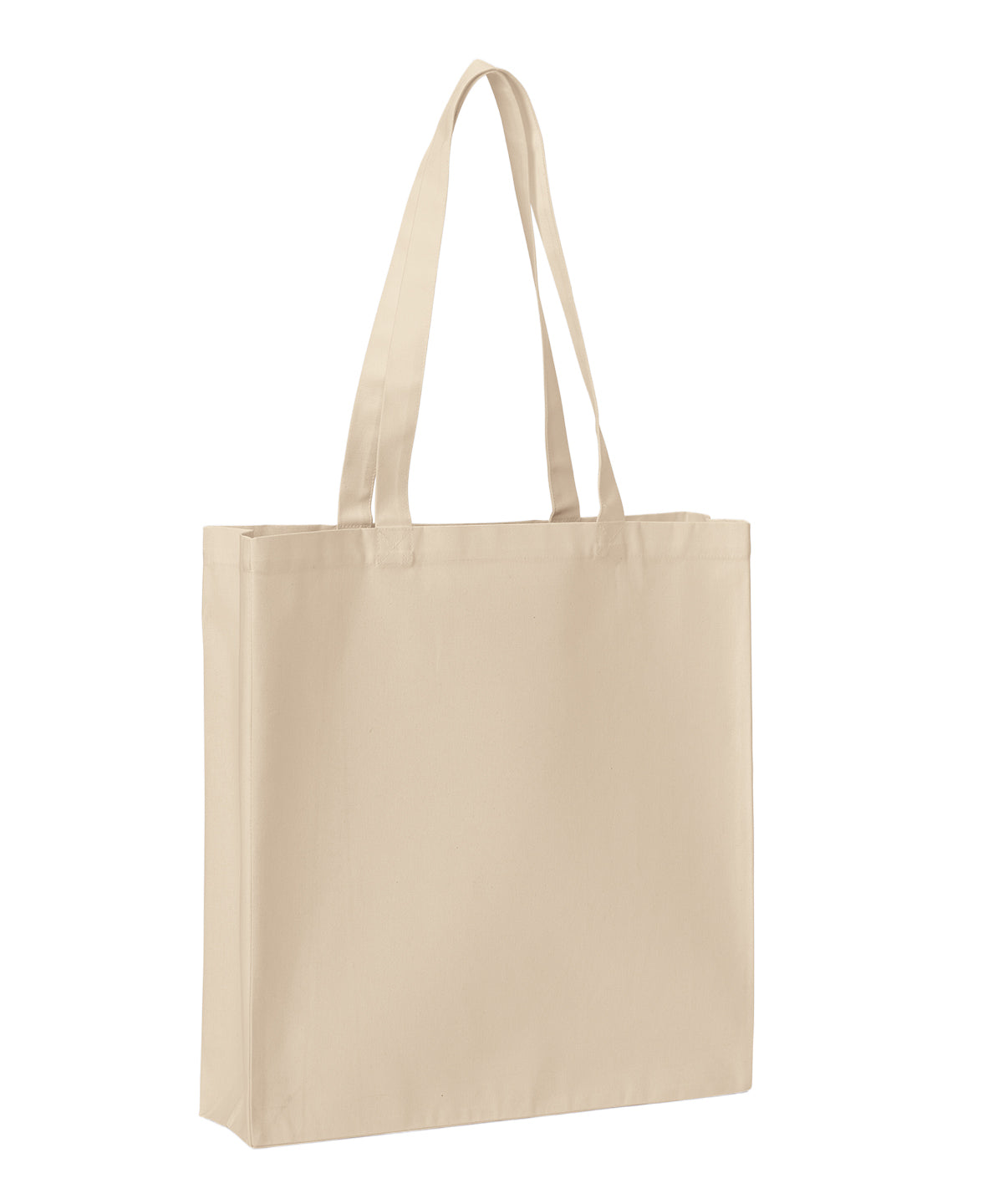 Custom Printed Organic Recycled Tote Bag