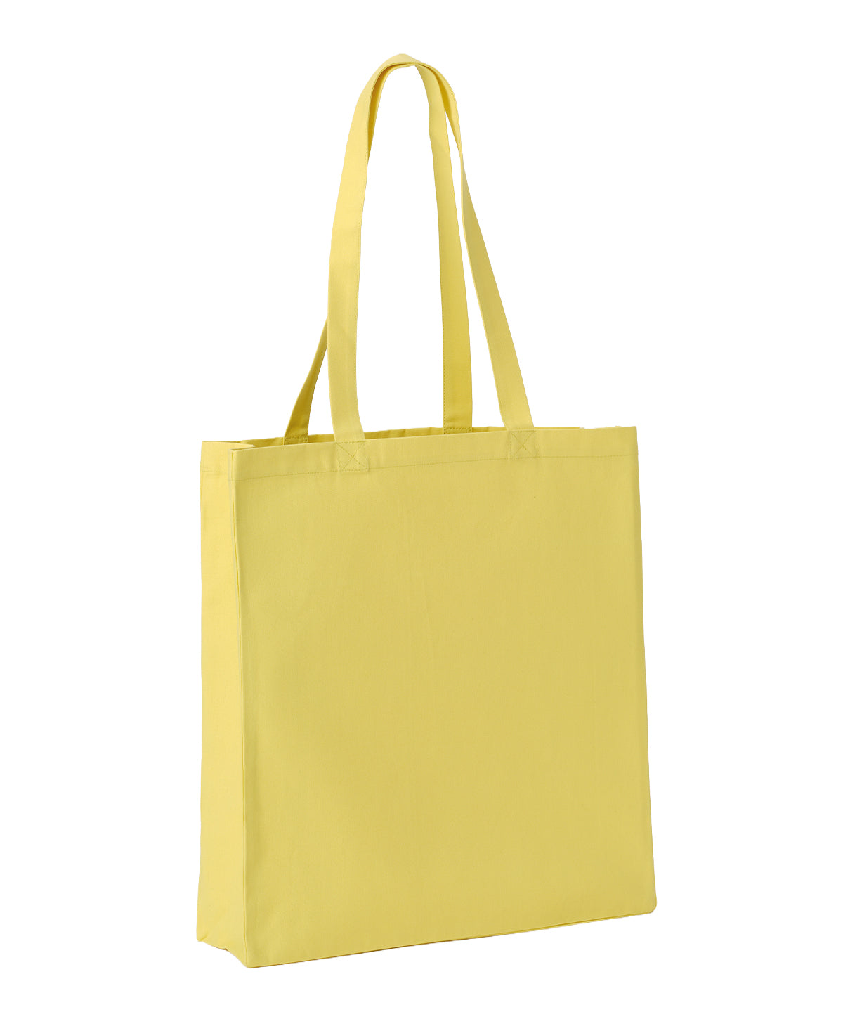 Custom Printed Organic Recycled Tote Bag
