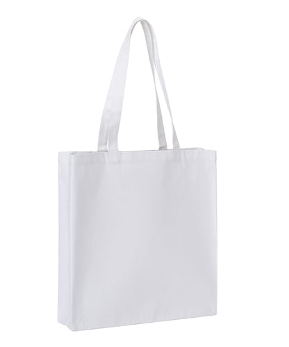 Custom Printed Organic Recycled Tote Bag