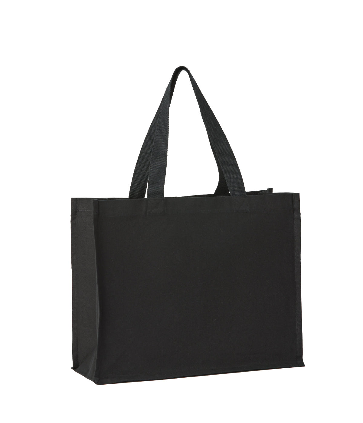 Custom Printed Organic Recycled Tote Bag
