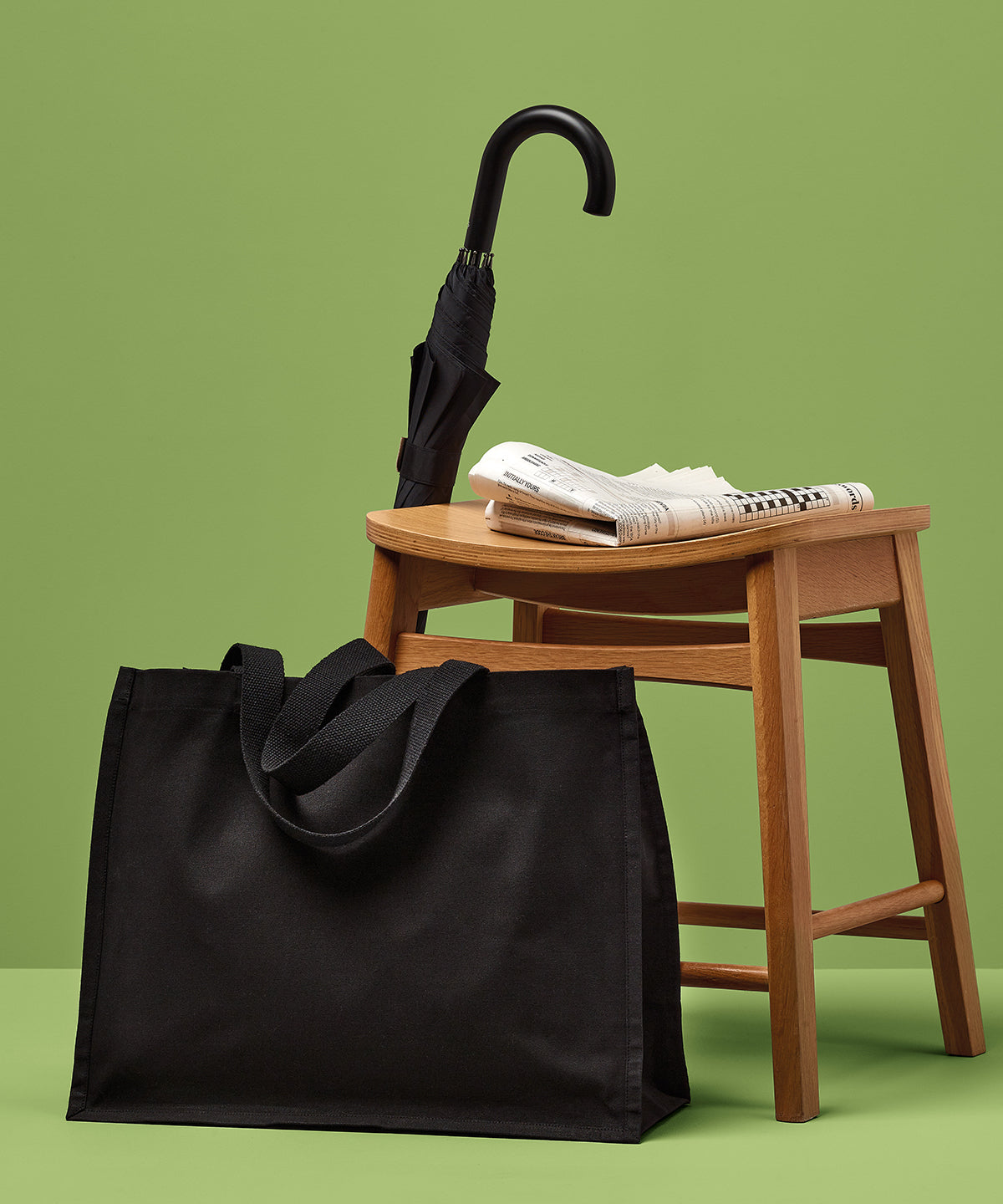 Custom Printed Organic Recycled Tote Bag