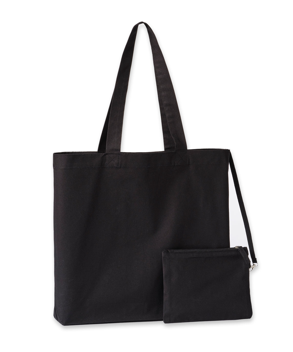 Custom Printed Organic Recycled Tote Bag
