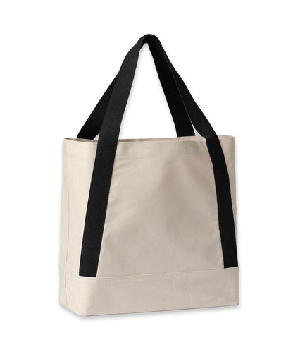 Custom Printed Organic Recycled Tote Bag