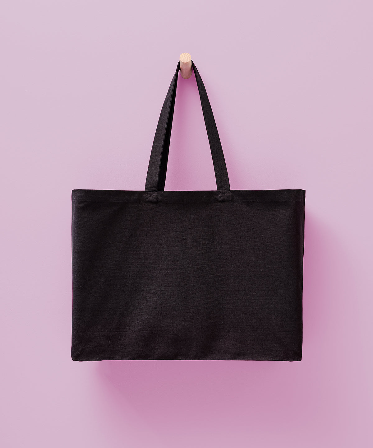 Custom Printed Organic Recycled Tote Bag