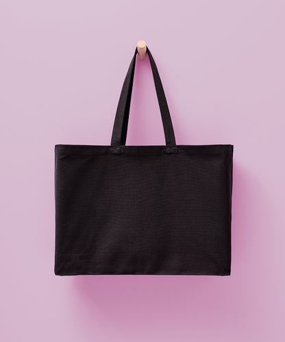 Custom Printed Organic Recycled Tote Bag