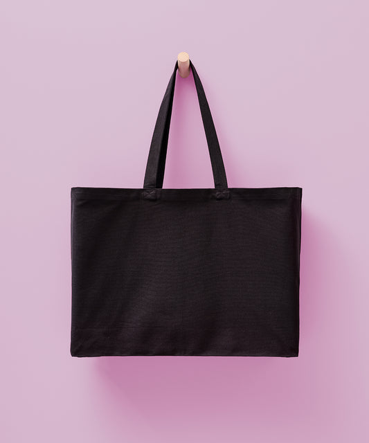 Custom Printed Organic Recycled Tote Bag