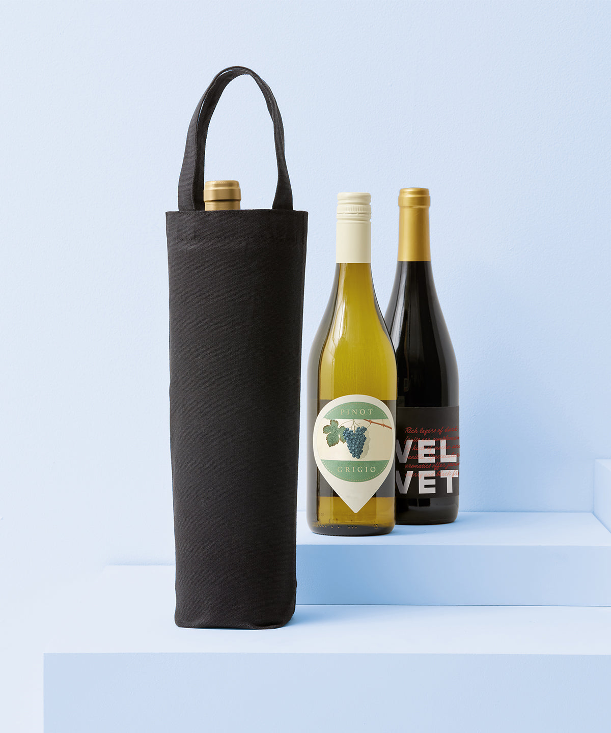 Men's Custom Printed Organic Recycled Bag